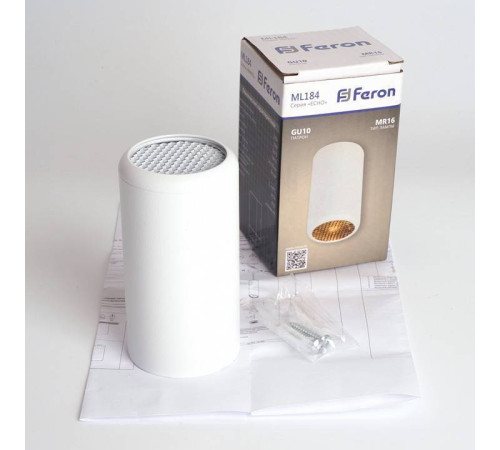 Накладной светильник Feron ML184 48393
