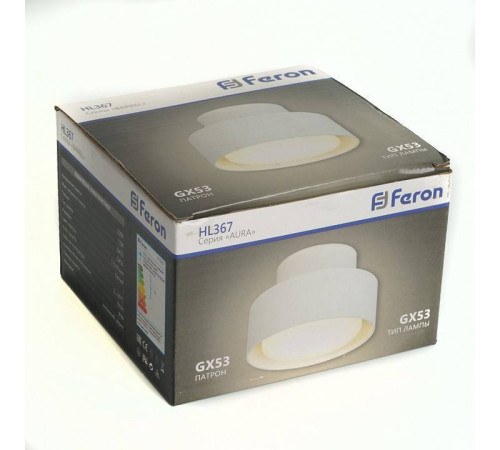 Накладной светильник Feron HL367 48407