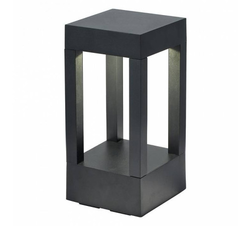 Наземный низкий светильник Feron DH801 48449