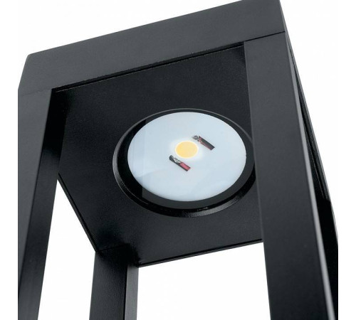 Наземный низкий светильник Feron DH801 48449