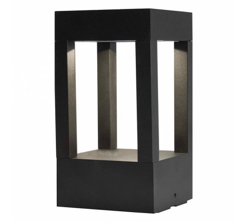 Наземный низкий светильник Feron DH801 48449