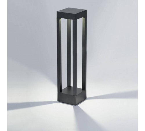 Наземный низкий светильник Feron DH801 48451