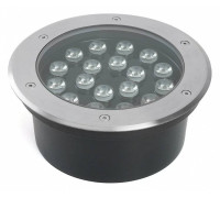 Встраиваемый в дорогу светильник Feron SP2804 48454