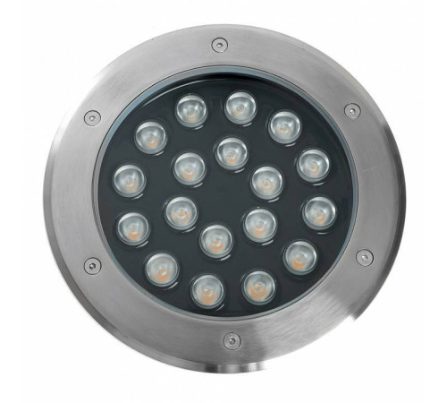 Встраиваемый в дорогу светильник Feron SP2804 48454