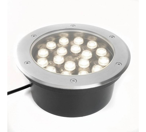 Встраиваемый в дорогу светильник Feron SP2804 48454