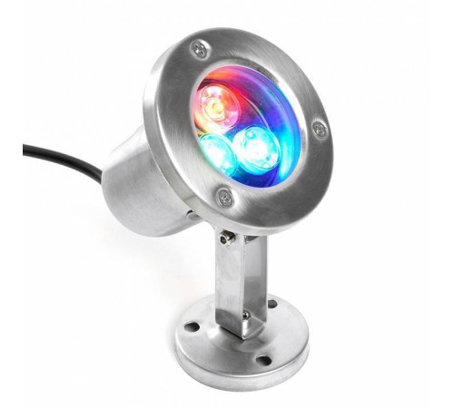 Наземный низкий светильник Feron LL-822 48467