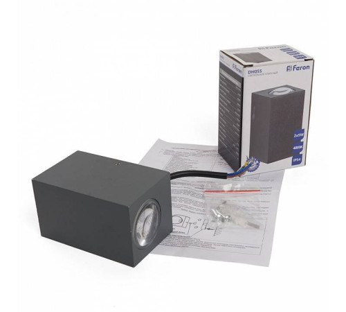 Накладной светильник Feron Бостон 48488