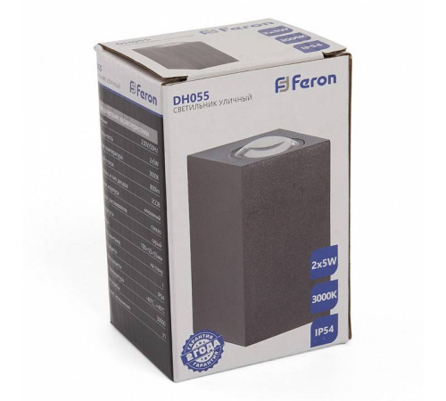 Накладной светильник Feron Бостон 48489