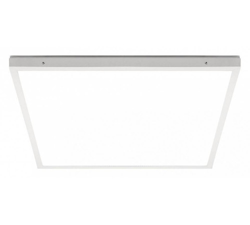 Светильник для потолка Армстронг Feron MASTER ДВО 36W-5000К-595х595х40-опал 48783