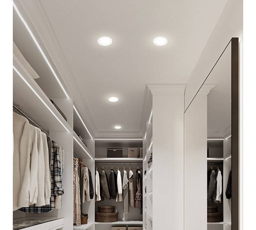 Встраиваемый светильник Feron AL528 48876