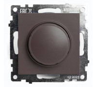 Диммер без рамки Stekker Катрин 49017