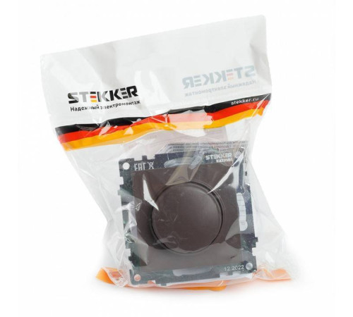 Диммер без рамки Stekker Катрин 49017