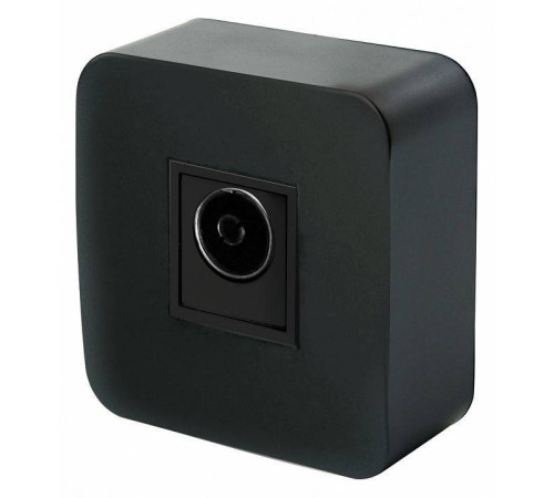 ТВ-розетка Stekker София 49311