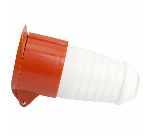 Розетка переносная разборная 3P+P с крышкой Stekker ST 49441