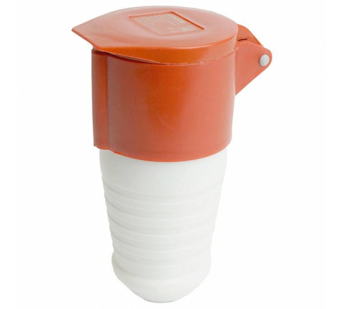 Розетка переносная разборная 3P+P с крышкой Stekker ST 49441