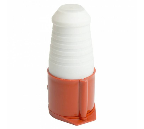 Розетка переносная разборная 3P+PE с крышкой Stekker ST 49442