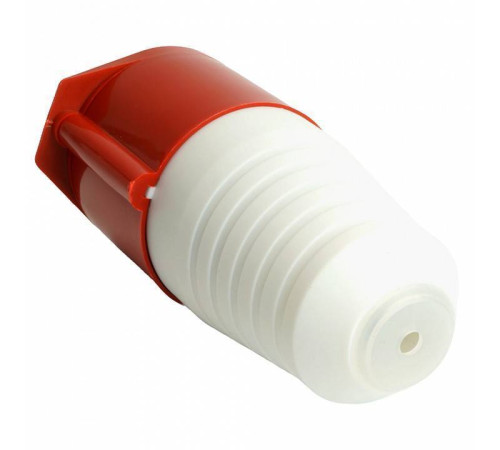 Розетка переносная разборная 3P+P с крышкой Stekker ST 49443