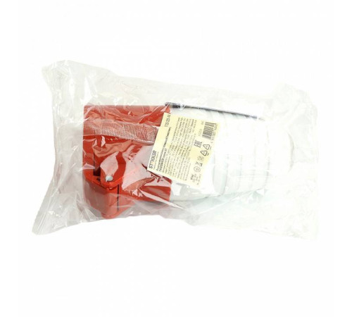 Розетка переносная разборная 3P+P с крышкой Stekker ST 49443