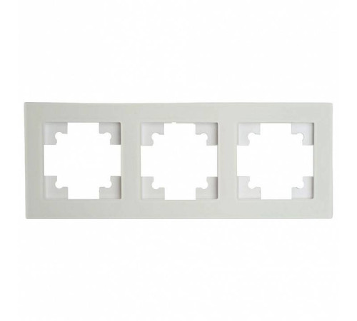 Рамка на 3 поста Stekker Катрин 49596