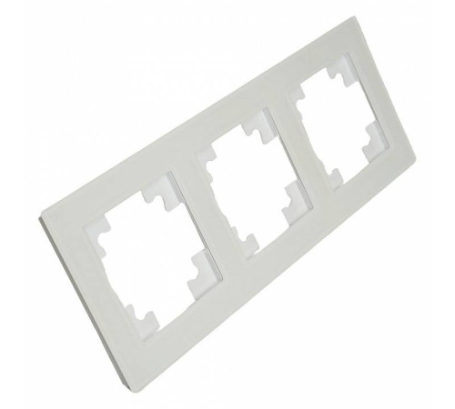 Рамка на 3 поста Stekker Катрин 49596