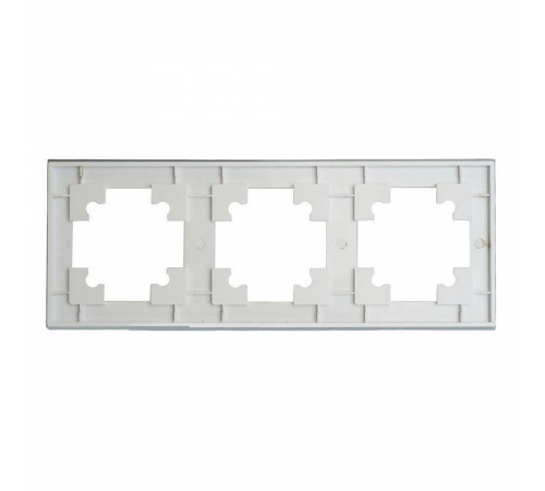 Рамка на 3 поста Stekker Катрин 49596