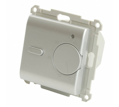 Терморегулятор электромеханический для теплого пола без рамки Stekker GLS00-7117-03 49742