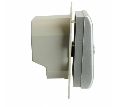 Терморегулятор электромеханический для теплого пола без рамки Stekker GLS00-7117-03 49742