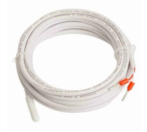 Терморегулятор электромеханический для теплого пола без рамки Stekker GLS00-7117-02 49743