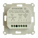 Терморегулятор электромеханический для теплого пола без рамки Stekker GLS00-7117-02 49743