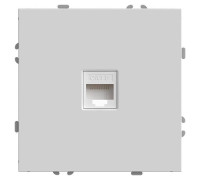 Розетка Ethernet RJ-45 без рамки Stekker RST00-5117-01 49873