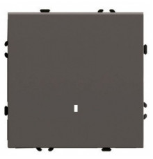 Выключатель одноклавишный без рамки Stekker Эмили 49915