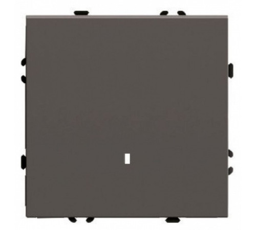 Выключатель одноклавишный без рамки Stekker Эмили 49915