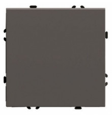 Переключатель одноклавишный без рамки Stekker Эмили 49919