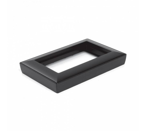 Рамка для двойной розетки Stekker Катрин 50046