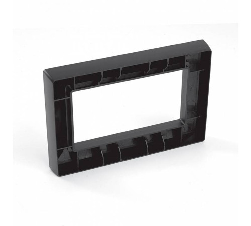 Рамка для двойной розетки Stekker Катрин 50046