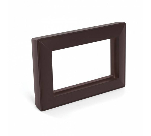 Рамка для двойной розетки Stekker Катрин 50047
