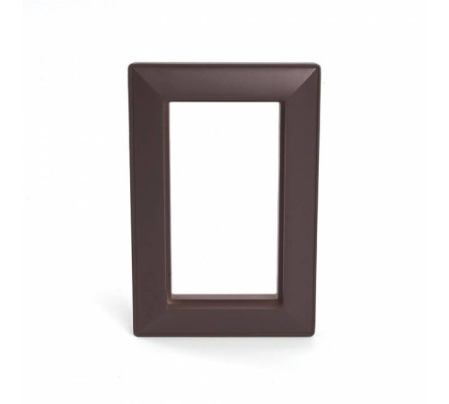 Рамка для двойной розетки Stekker Катрин 50047