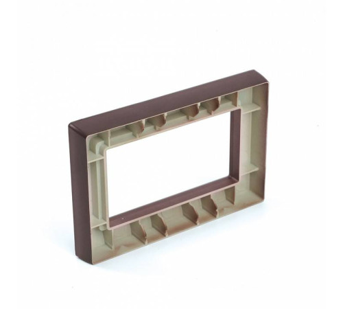 Рамка для двойной розетки Stekker Катрин 50047