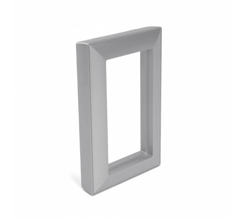 Рамка для двойной розетки Stekker Катрин 50048