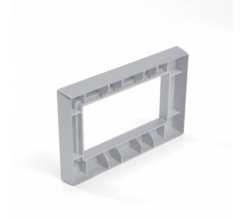 Рамка для двойной розетки Stekker Катрин 50048