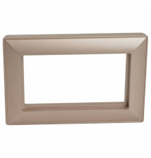 Рамка для двойной розетки Stekker Катрин 50049