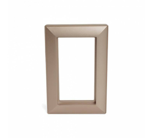 Рамка для двойной розетки Stekker Катрин 50049