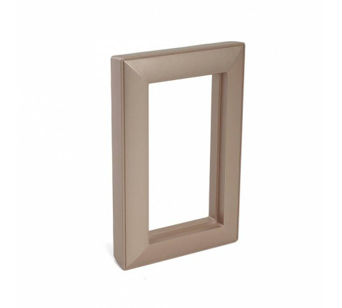 Рамка для двойной розетки Stekker Катрин 50049