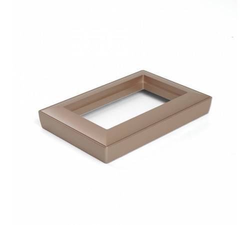 Рамка для двойной розетки Stekker Катрин 50049