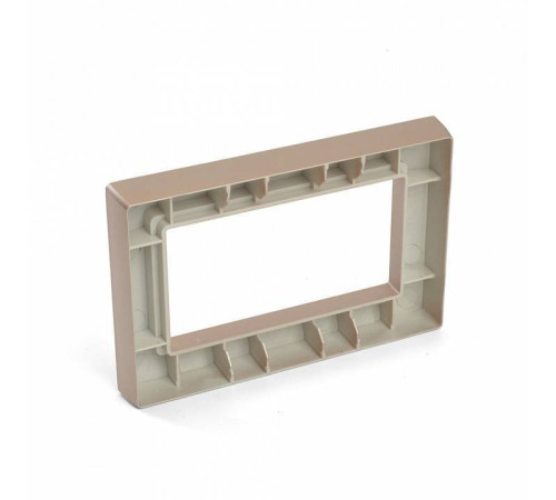 Рамка для двойной розетки Stekker Катрин 50049