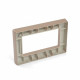 Рамка для двойной розетки Stekker Катрин 50049