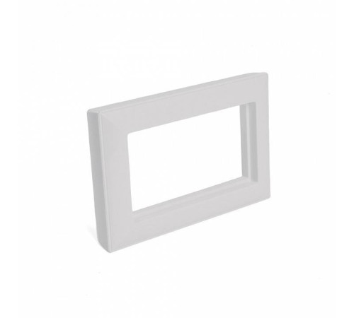 Рамка для двойной розетки Stekker Катрин 50050