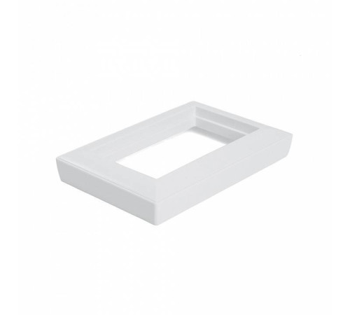 Рамка для двойной розетки Stekker Катрин 50050