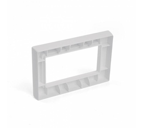 Рамка для двойной розетки Stekker Катрин 50050