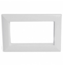 Рамка для двойной розетки Stekker Катрин 50050